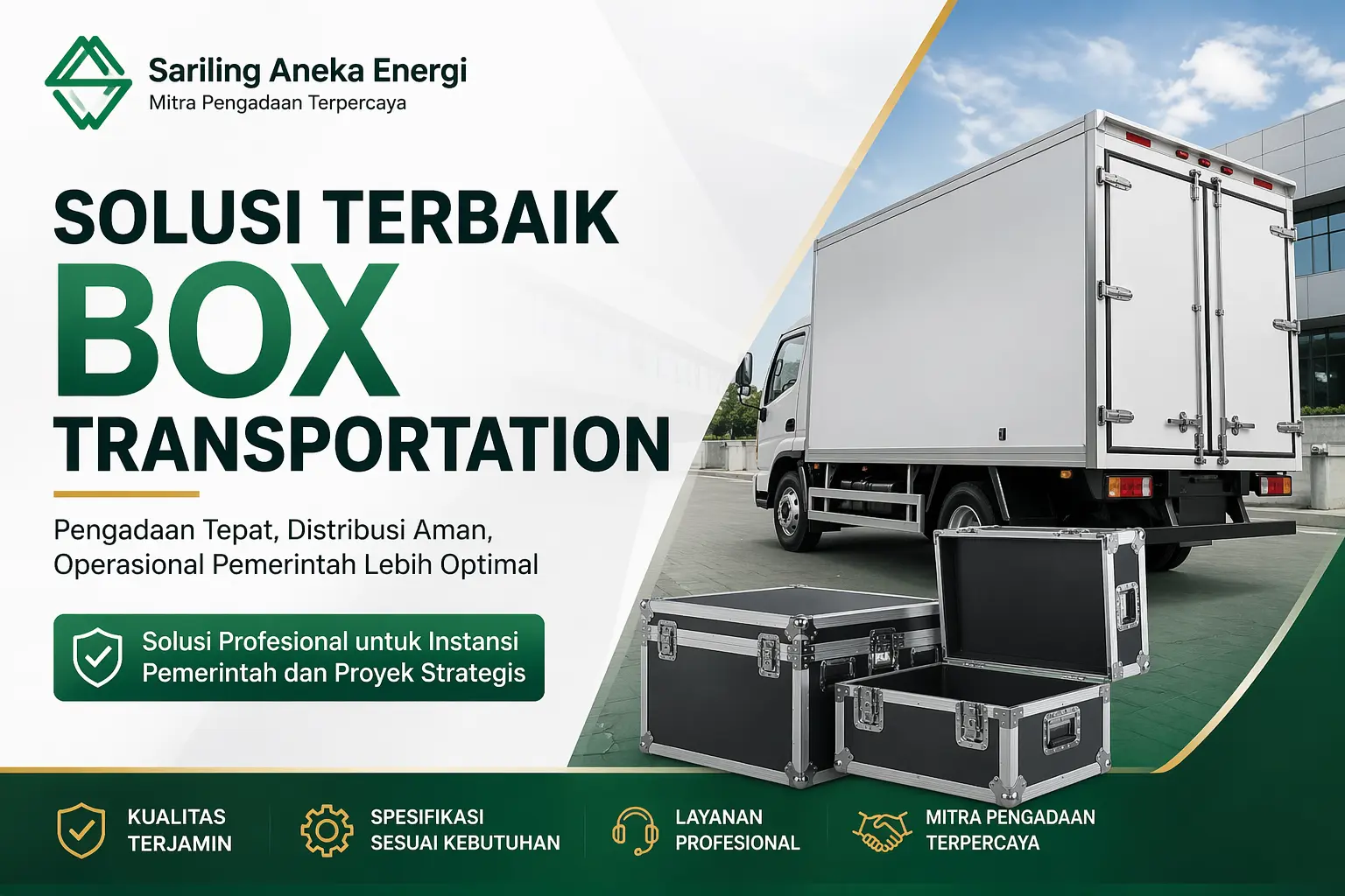 Transportation Box Project Solusi Terbaik Box Transportation Profesional