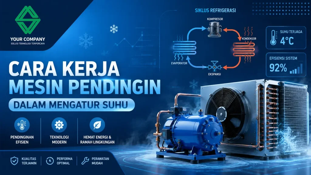 Pengertian pompa air dan fungsinya untuk kebutuhan rumah tangga dan industri