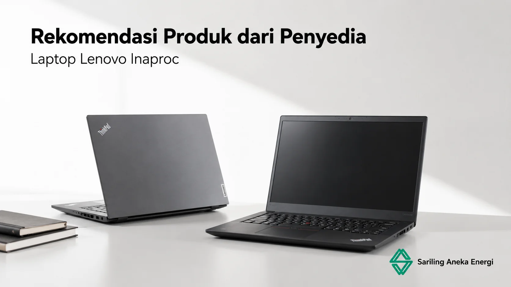 Laptop Lenovo Inaproc sebagai solusi pengadaan perangkat kerja untuk instansi pemerintah
